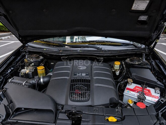 Subaru Tribeca-13