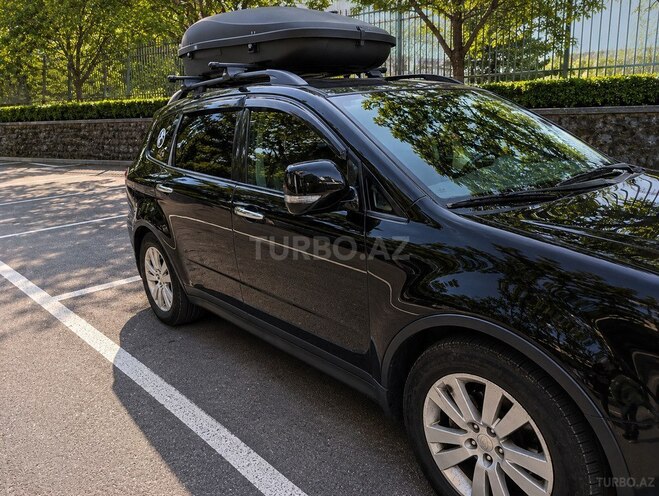 Subaru Tribeca-5