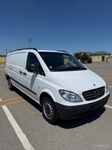 Mercedes Vito-5