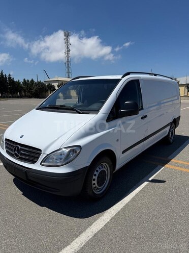 Mercedes Vito-2