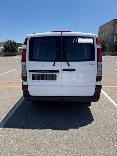 Mercedes Vito-9