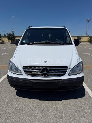 Mercedes Vito-1