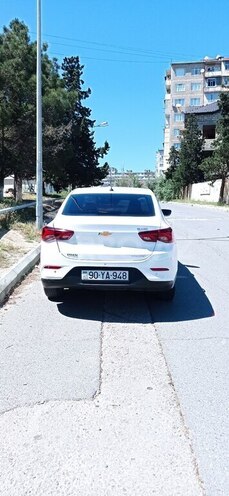 Chevrolet Onix-3