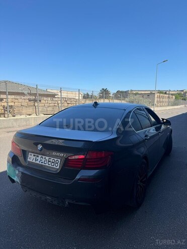BMW 520-4