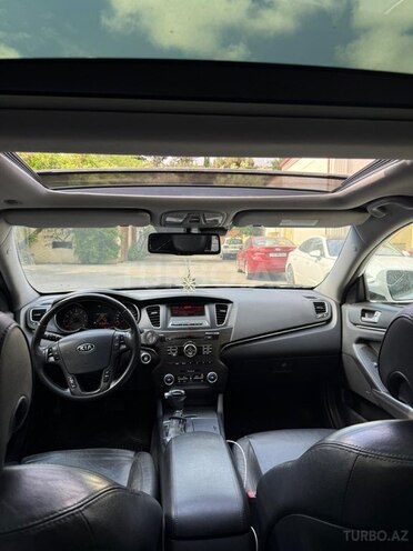 Kia Cadenza 2012, 212,000 km - 3.5 л - Bakı