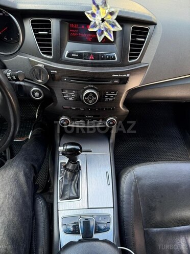 Kia Cadenza 2012, 212,000 km - 3.5 л - Bakı