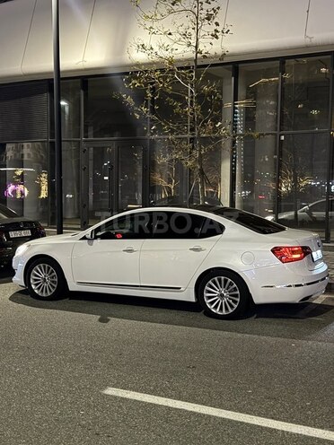 Kia Cadenza 2012, 212,000 km - 3.5 л - Bakı