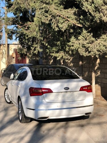 Kia Cadenza 2012, 212,000 km - 3.5 л - Bakı