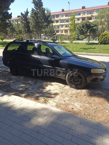 Opel Vectra-2
