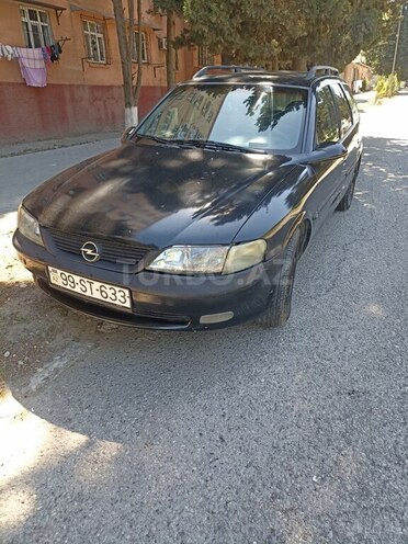 Opel Vectra-1