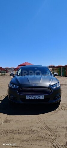 Ford Fusion (North America)-1