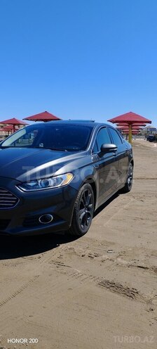 Ford Fusion (North America)-2