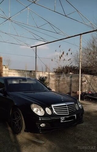 Mercedes E 220-5