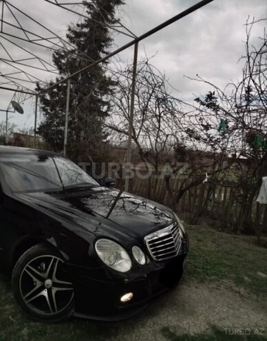 Mercedes E 220-8