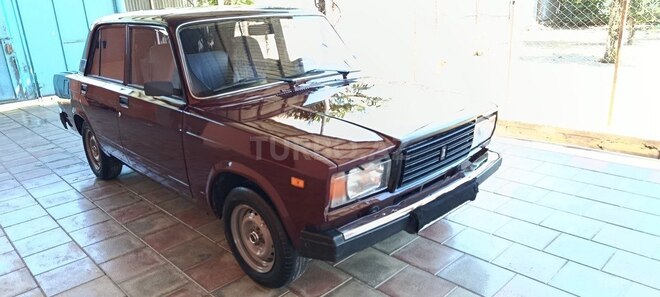 LADA (VAZ) 2107-6