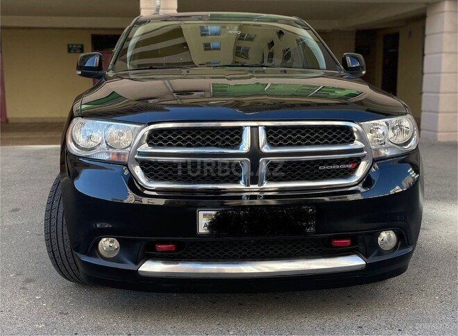 Dodge Durango-1