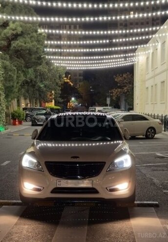 Kia Cadenza 2012, 212,000 km - 3.5 л - Bakı