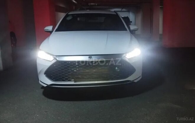 BYD Qin Plus-3