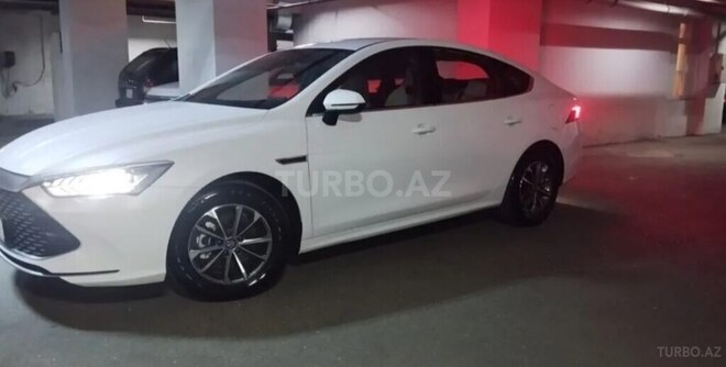 BYD Qin Plus-2