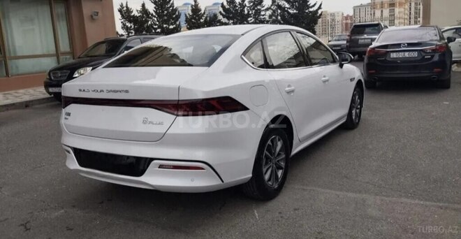 BYD Qin Plus-7