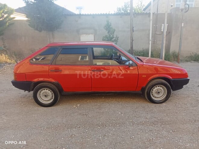 LADA (VAZ) 2109-5