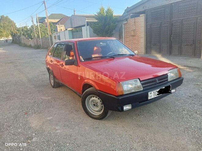LADA (VAZ) 2109-2
