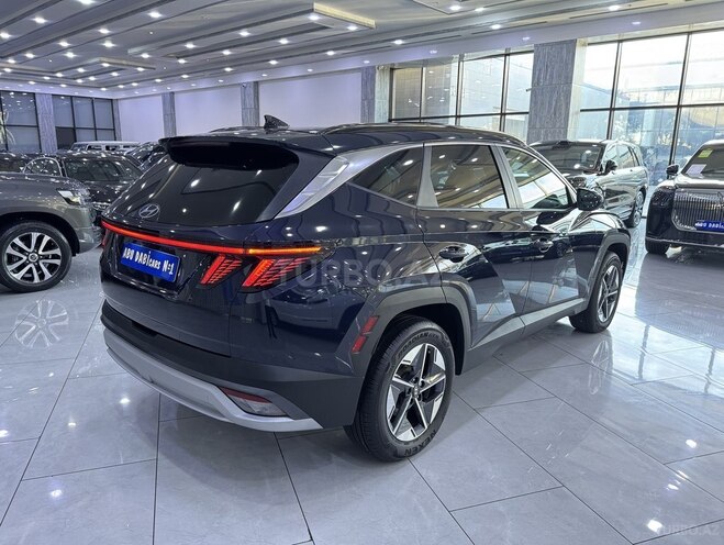 Hyundai Tucson-5