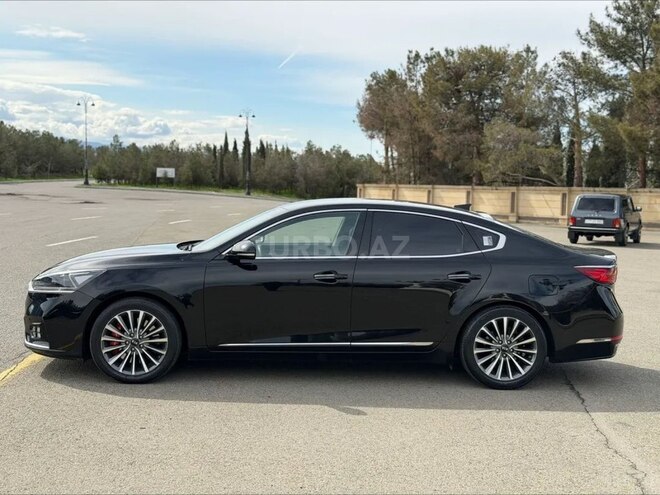 Kia K7-19