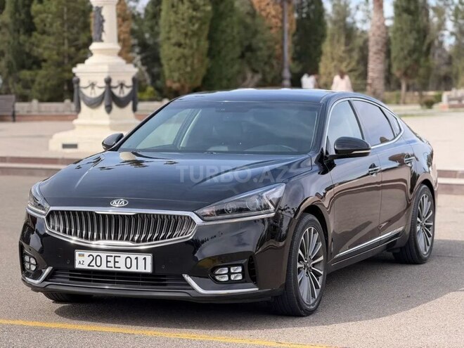 Kia K7-15