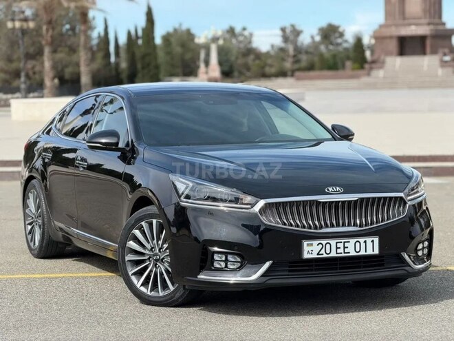 Kia K7-1