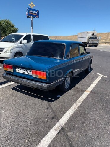 LADA (VAZ) 2107-5