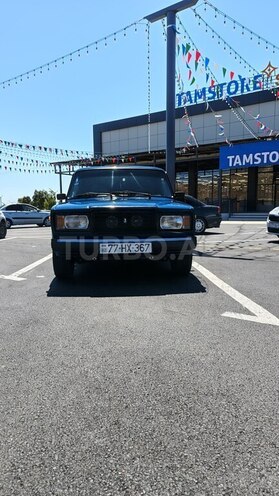 LADA (VAZ) 2107-1