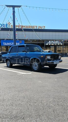 LADA (VAZ) 2107-2