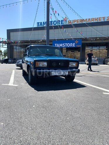 LADA (VAZ) 2107-13