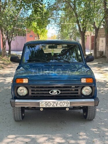 LADA (VAZ) Niva-1