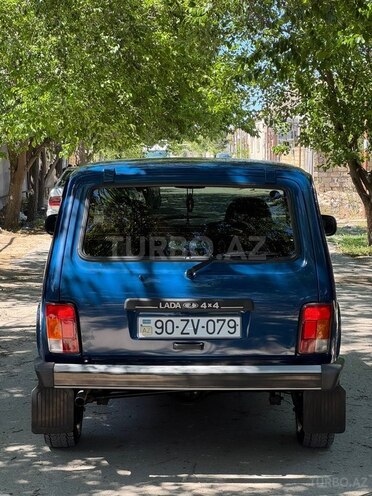 LADA (VAZ) Niva-2