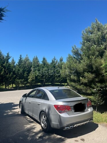 Chevrolet Cruze-3