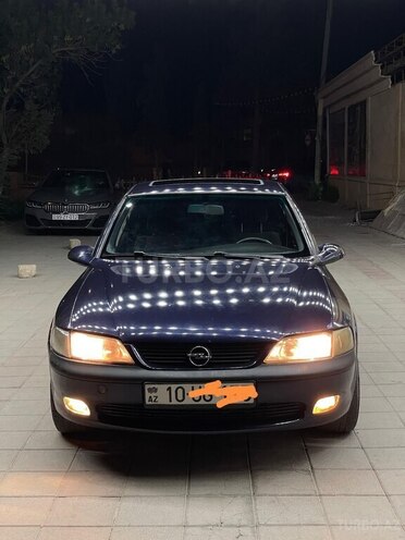 Opel Vectra-1
