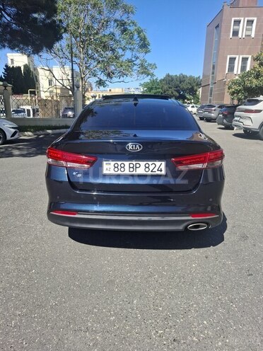 Kia K5-2