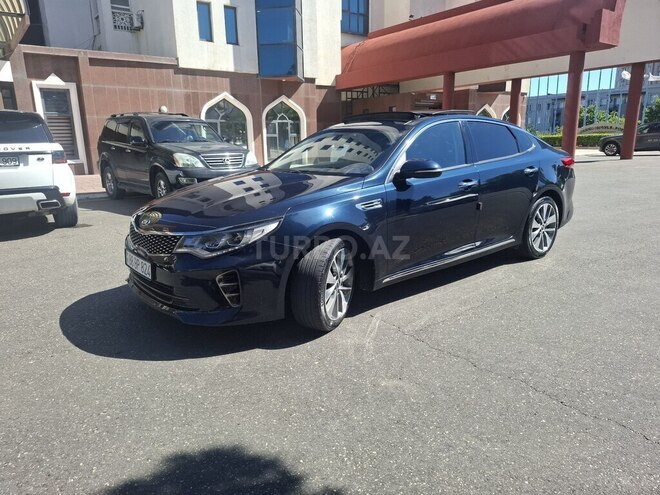 Kia K5-5