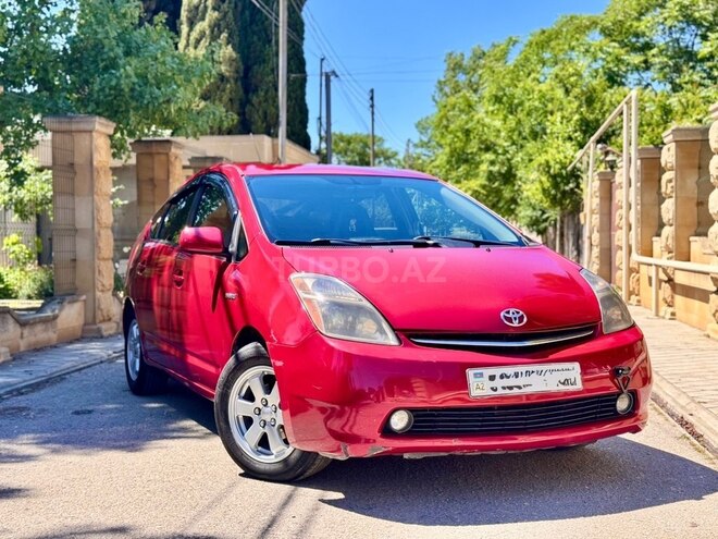 Toyota Prius-1