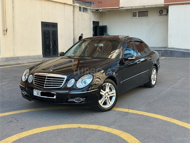 Mercedes E 220-3