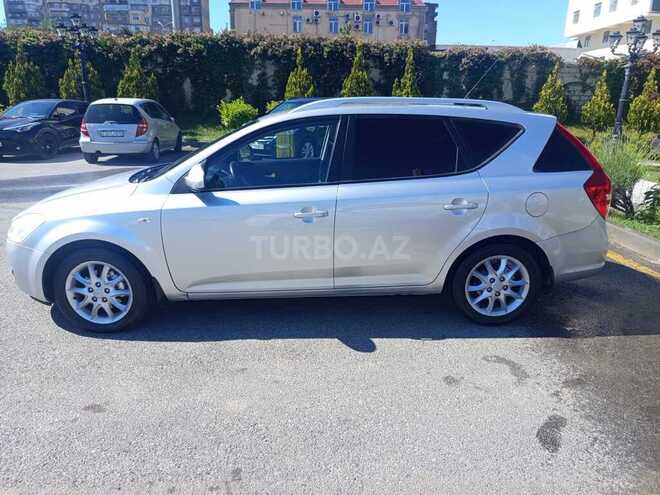 Kia Ceed SW-19
