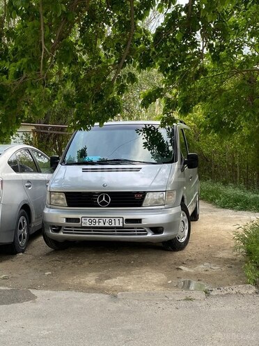 Mercedes Vito 110 CDI-2