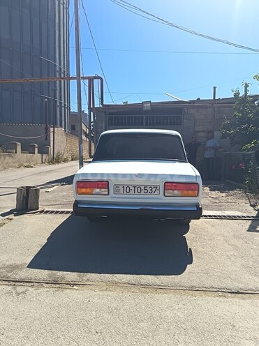 LADA (VAZ) 2107-5
