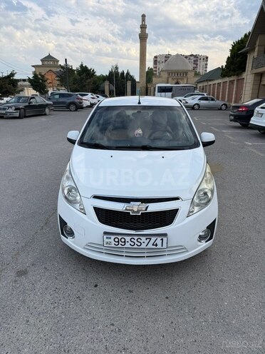 Chevrolet Spark 2013, 218,000 km - 1.0 л - Sumqayıt