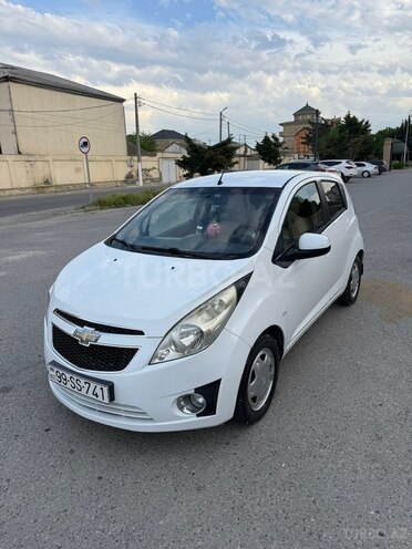 Chevrolet Spark 2013, 218,000 km - 1.0 л - Sumqayıt