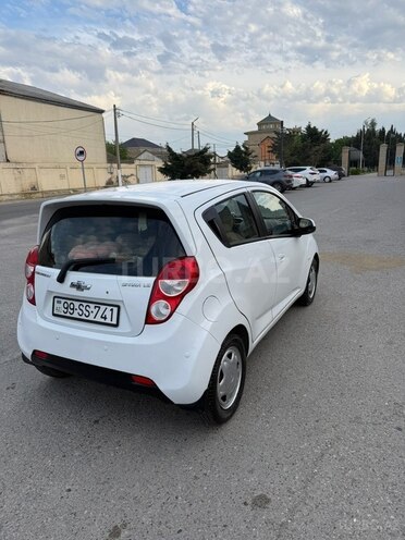 Chevrolet Spark 2013, 218,000 km - 1.0 л - Sumqayıt