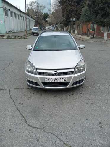 Opel Astra-1