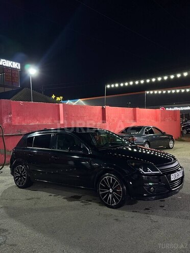 Opel Astra-1